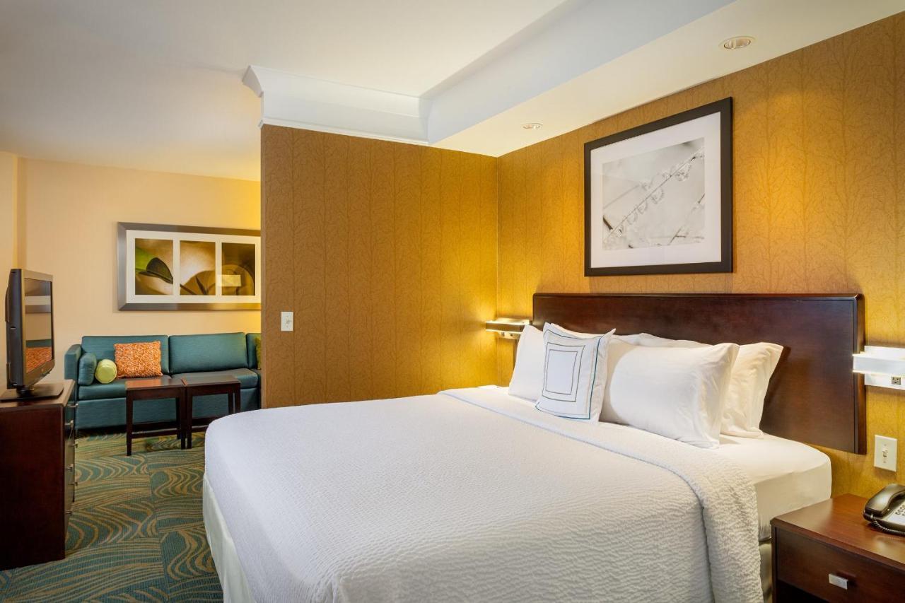 Springhill Suites By Marriott Modesto Ngoại thất bức ảnh