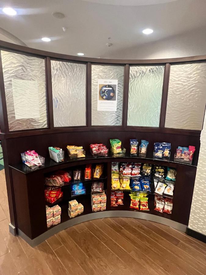Springhill Suites By Marriott Modesto Ngoại thất bức ảnh