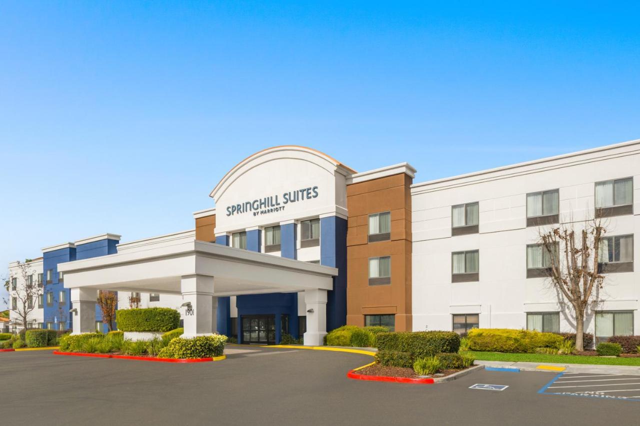 Springhill Suites By Marriott Modesto Ngoại thất bức ảnh
