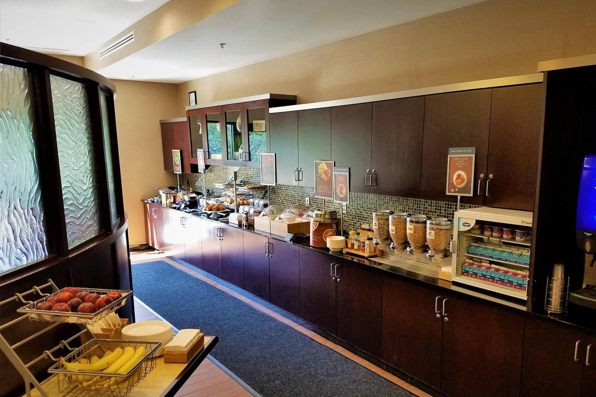 Springhill Suites By Marriott Modesto Ngoại thất bức ảnh