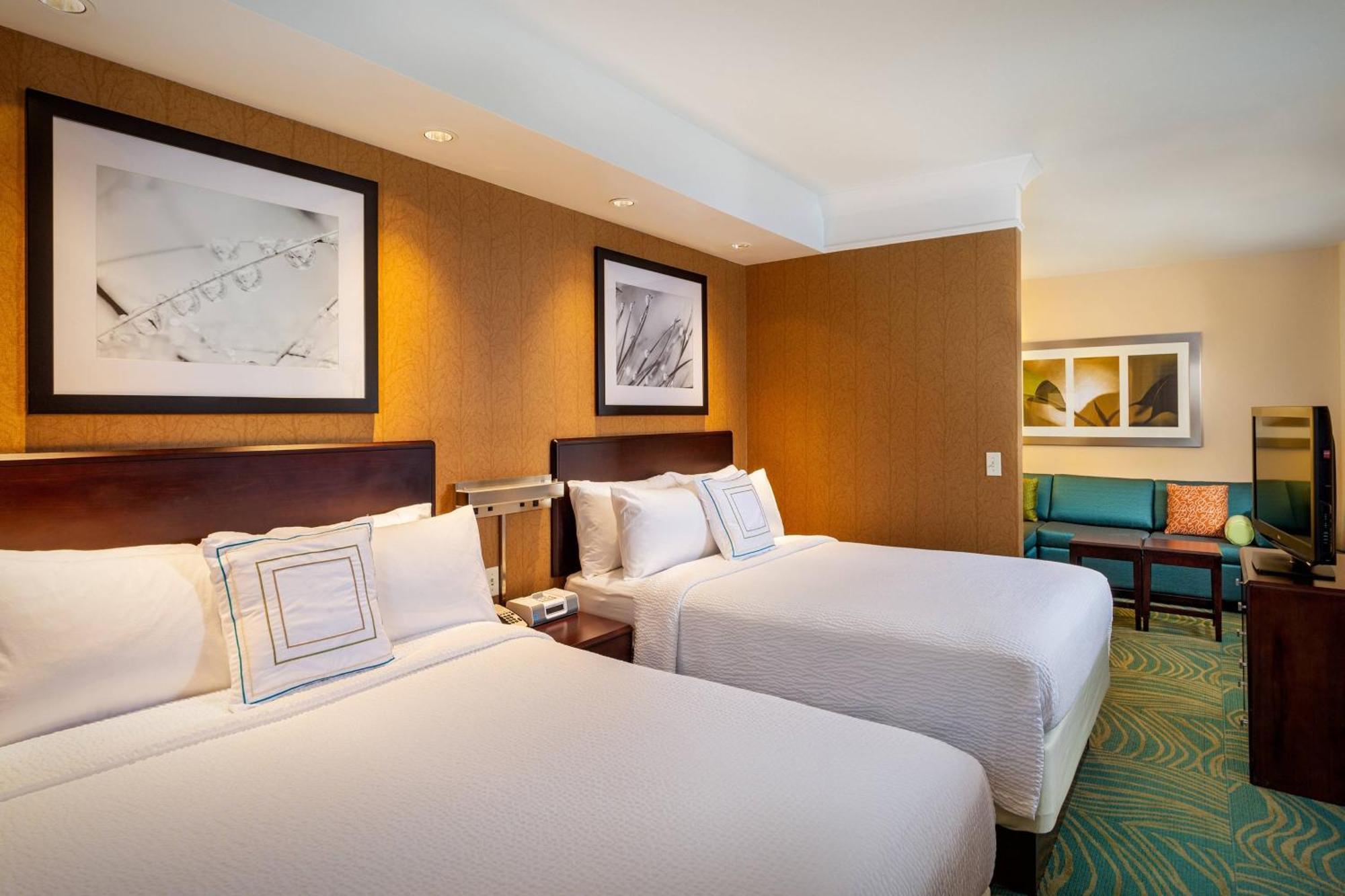 Springhill Suites By Marriott Modesto Ngoại thất bức ảnh