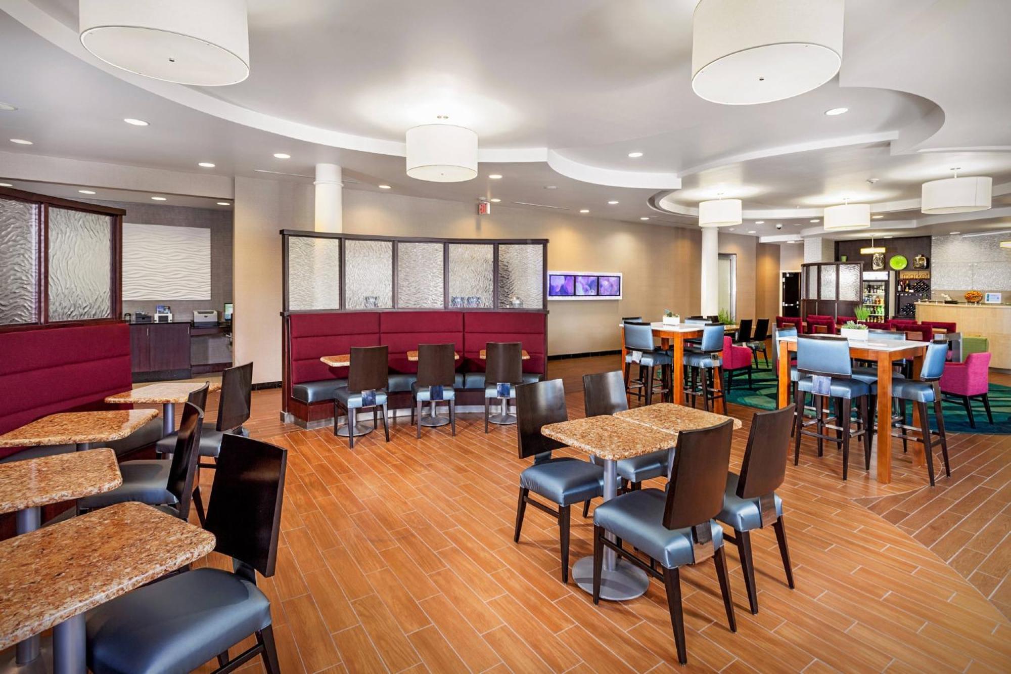 Springhill Suites By Marriott Modesto Ngoại thất bức ảnh