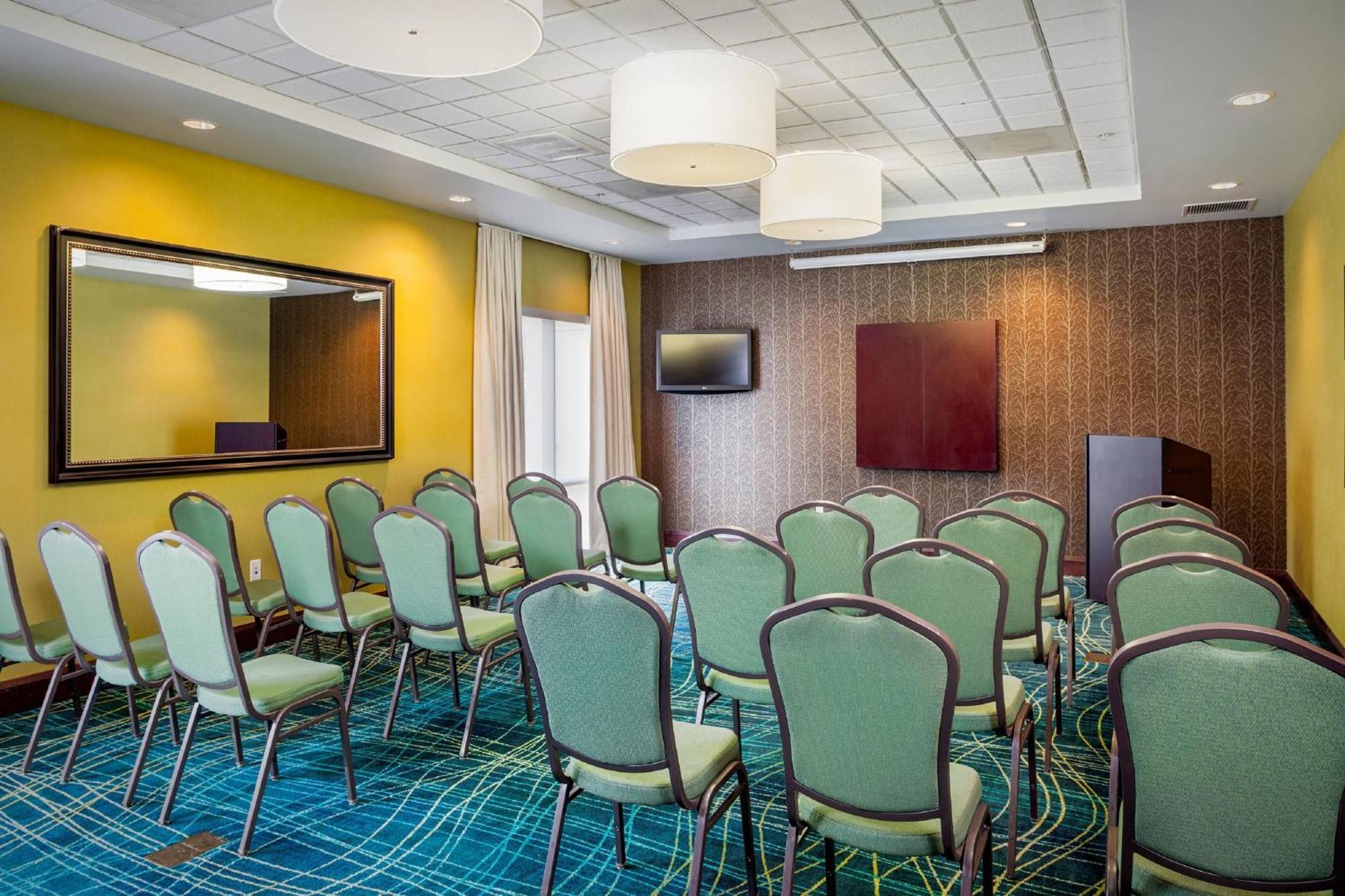 Springhill Suites By Marriott Modesto Ngoại thất bức ảnh