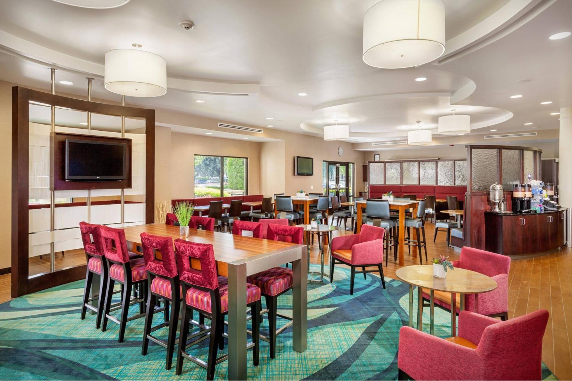 Springhill Suites By Marriott Modesto Ngoại thất bức ảnh